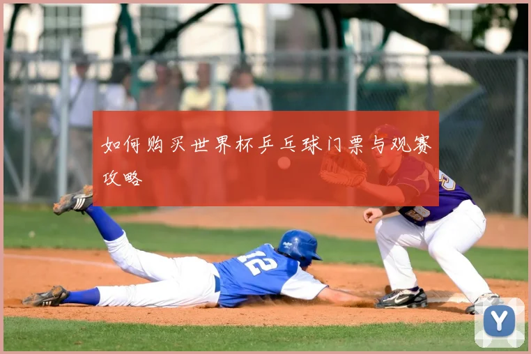 如何购买世界杯乒乓球门票与观赛攻略